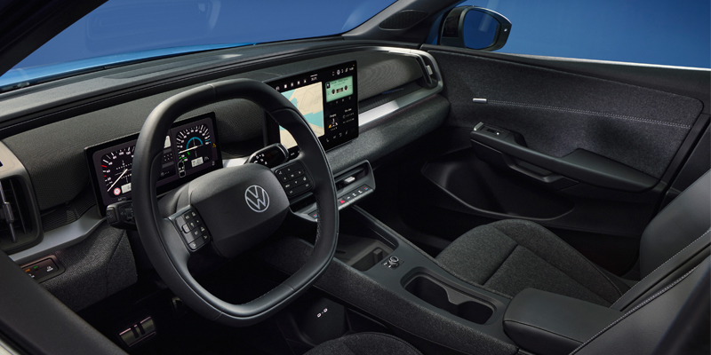ID. Cross Interior