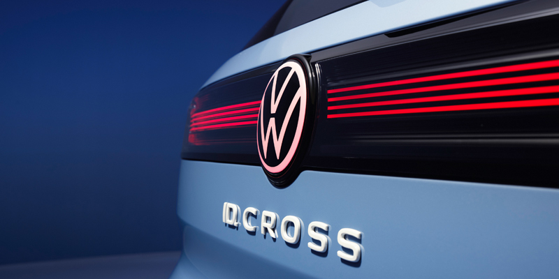 ID. Cross Rear