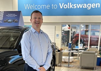 Meet Our Used Car Sales Manager, Barry!