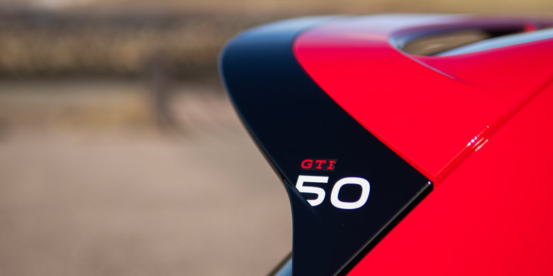 Golf GTI EDITION 50