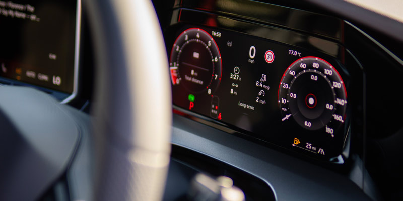 Golf GTI Edition 50