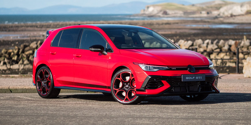 Golf GTI Edition 50