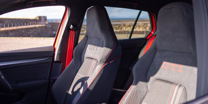Golf GTI Edition 50