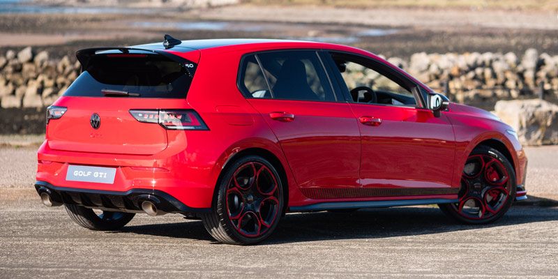 Golf GTI Edition 50