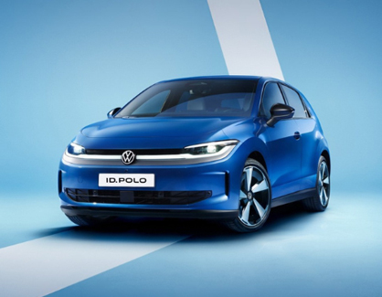 The all-new electric Volkswagen ID. Polo