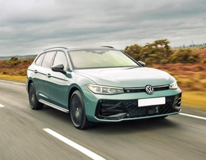 Volkswagen What Car? Electric Car Awards