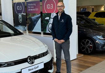 Meet Our Retail Sales Manager, Levi!