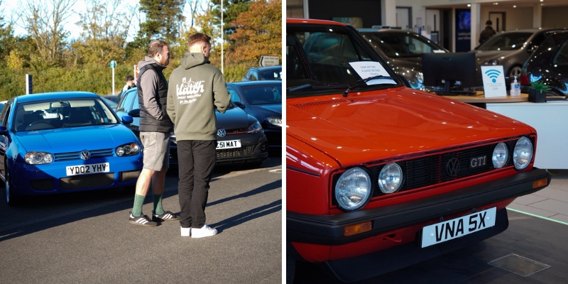 Cars & Coffee