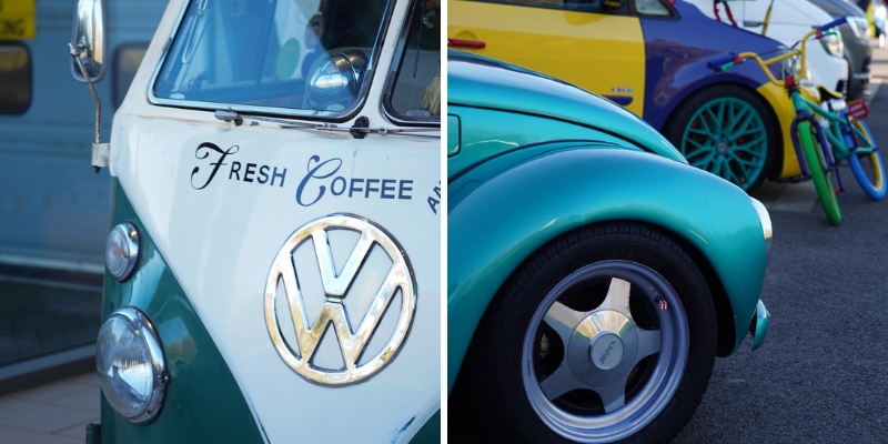 Cars & Coffee