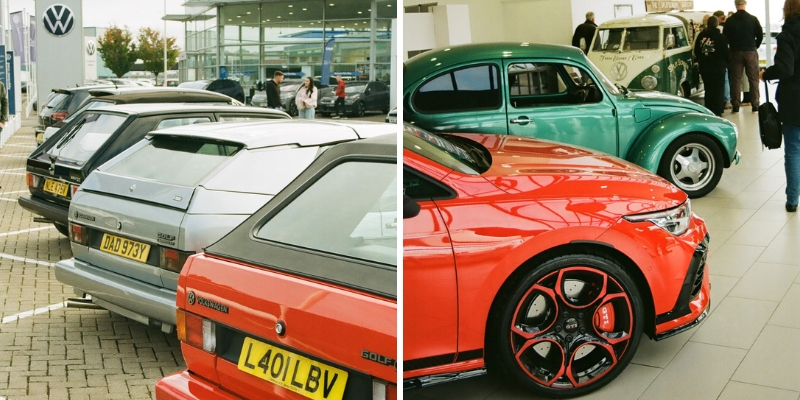 Cars & Coffee