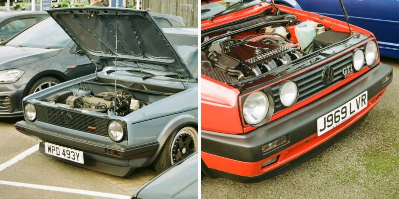 Volkswagen Cars & Coffee