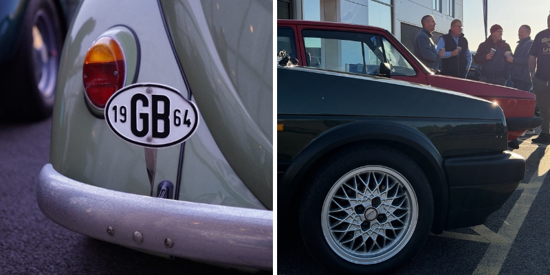 Volkswagen Cars & Coffee