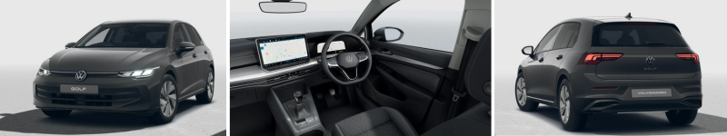 Volkswagen Golf Match