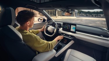 Volkswaged ID. Polo Interior