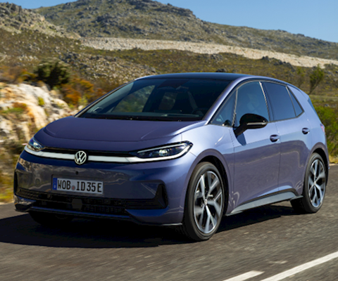 Volkswagen ID.3 Neo