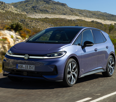 Volkswagen ID.3 on the Motability Scheme