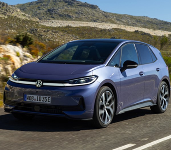 Volkswagen ID.3 on the Motability Scheme