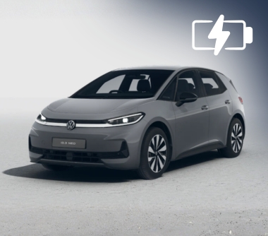 Volkswagen ID.3 on the Motability Scheme