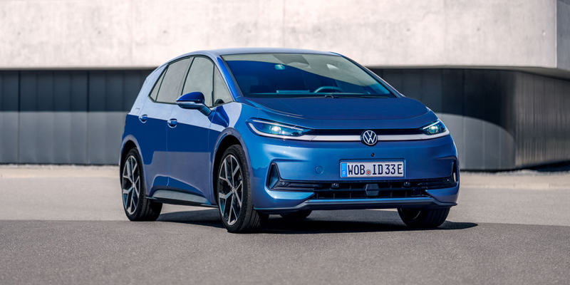 Volkswagen ID.3 Neo