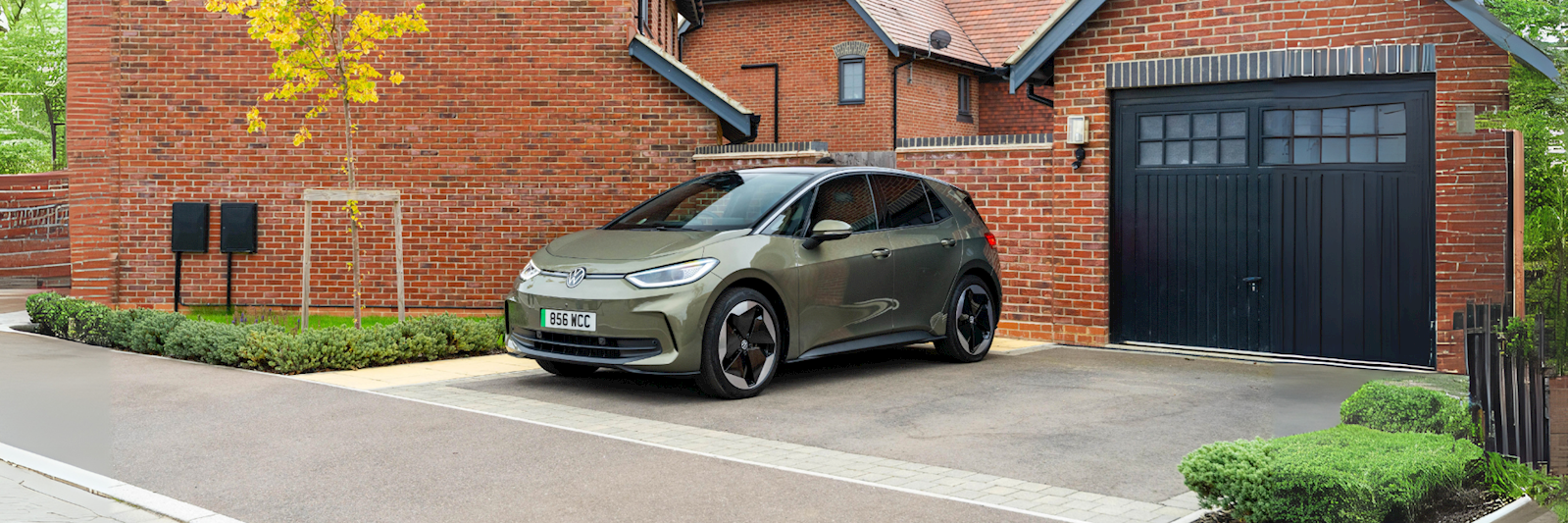 Volkswagen ID.3 on the Motability Scheme
