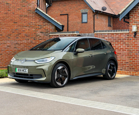 Volkswagen ID.3 on the Motability Scheme