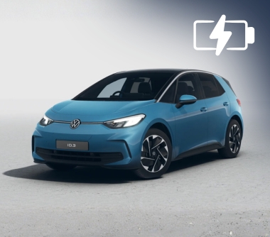 Volkswagen ID.3 on the Motability Scheme