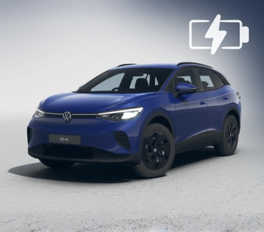 Volkswagen ID.4 on the Motability Scheme