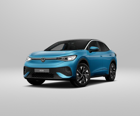 Volkswagen ID.5 on the Motability Scheme