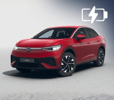 Volkswagen ID.5 on the Motability Scheme