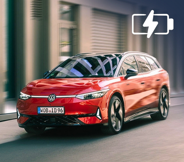 Volkswagen ID.7 Tourer