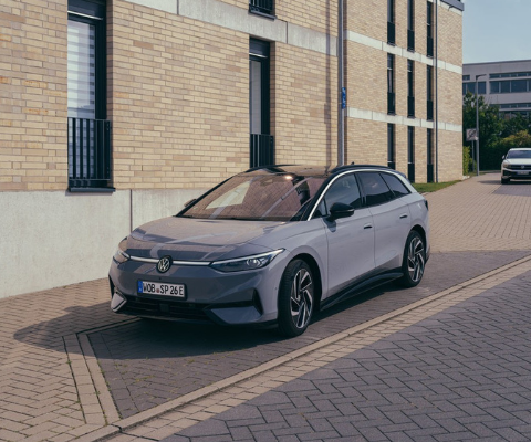 Volkswagen ID.7 Tourer