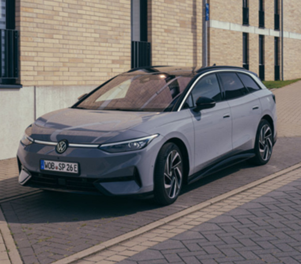 Volkswagen ID.7 Tourer