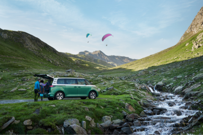 Volkswagen ID.Buzz