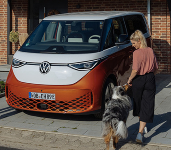 Volkswagen ID. Buzz