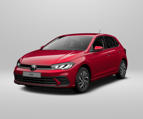 Volkswagen Polo on the Motability Scheme