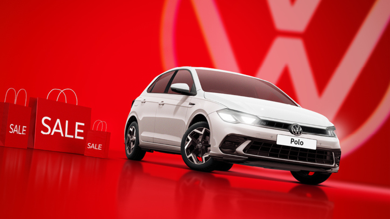 Pick up a Polo Event Banner