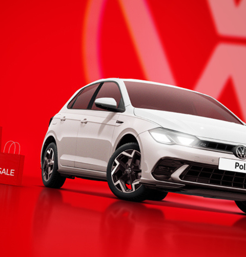 Pick up a Polo Event Banner