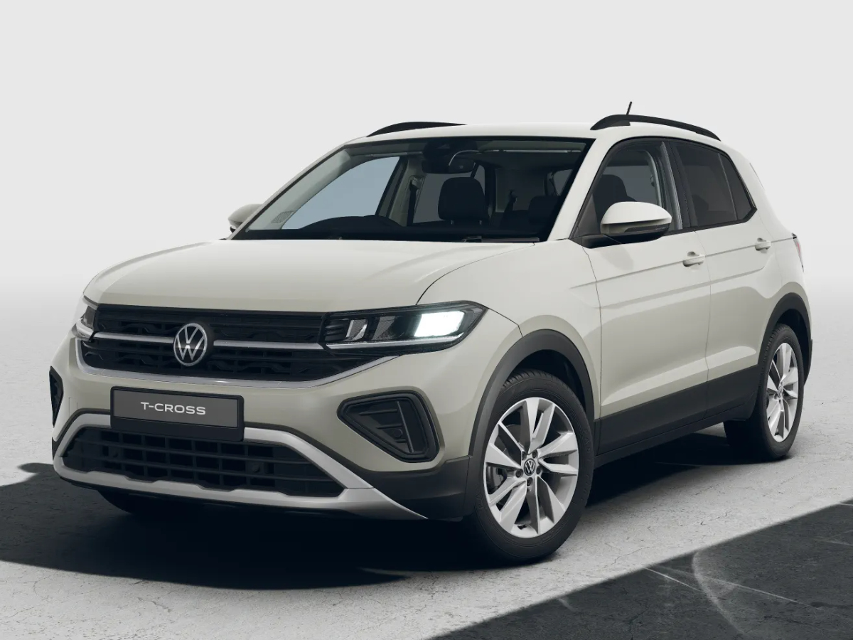 Volkswagen T-Cross Match