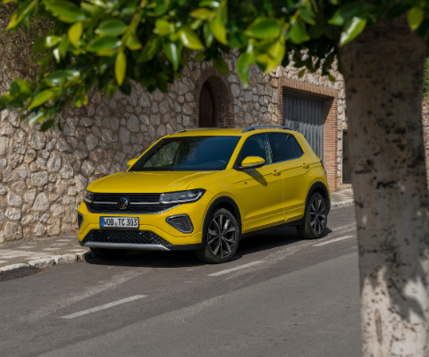 Volkswagen T-Cross Match