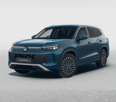 Volkswagen Tayron Motability Scheme Offer
