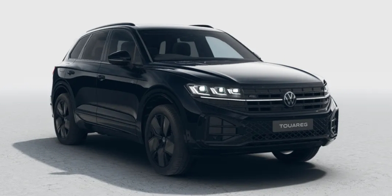 Touareg Final Edition