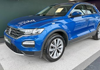 Used T-Roc