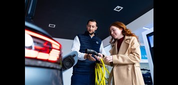 Electric Cars for Business