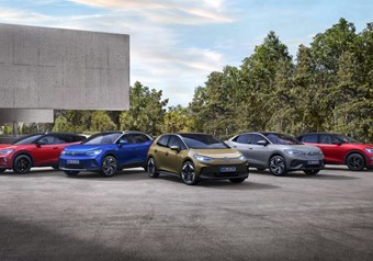Volkswagen new cars