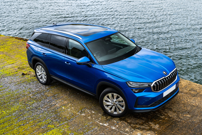 Kodiaq Limited Time Savings