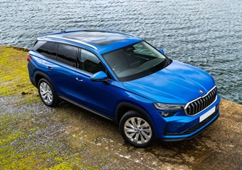 Kodiaq Limited Time Savings