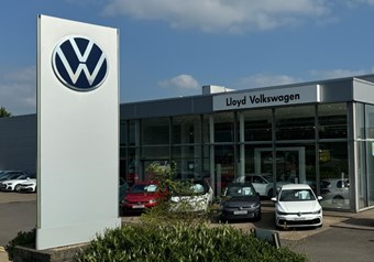 Volkswagen new car near me