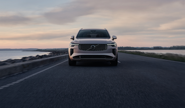 New Volvo Cars