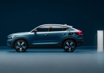 Used Volvo Electric Cars