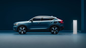 Used Volvo Electric Cars